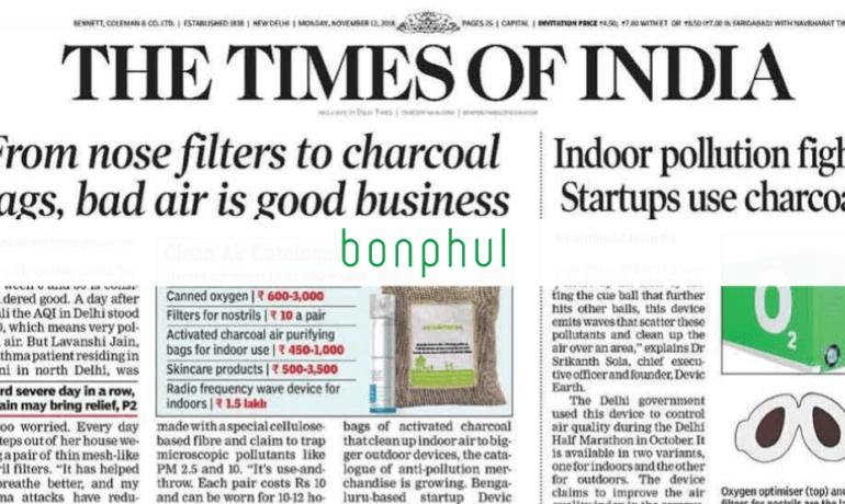 Innovation-by-Bonphul-gets-featured-in-Times-of-India-Report-p8