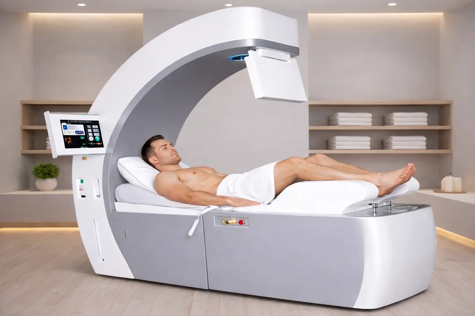 Hydro Colon Therapy Showcase Image