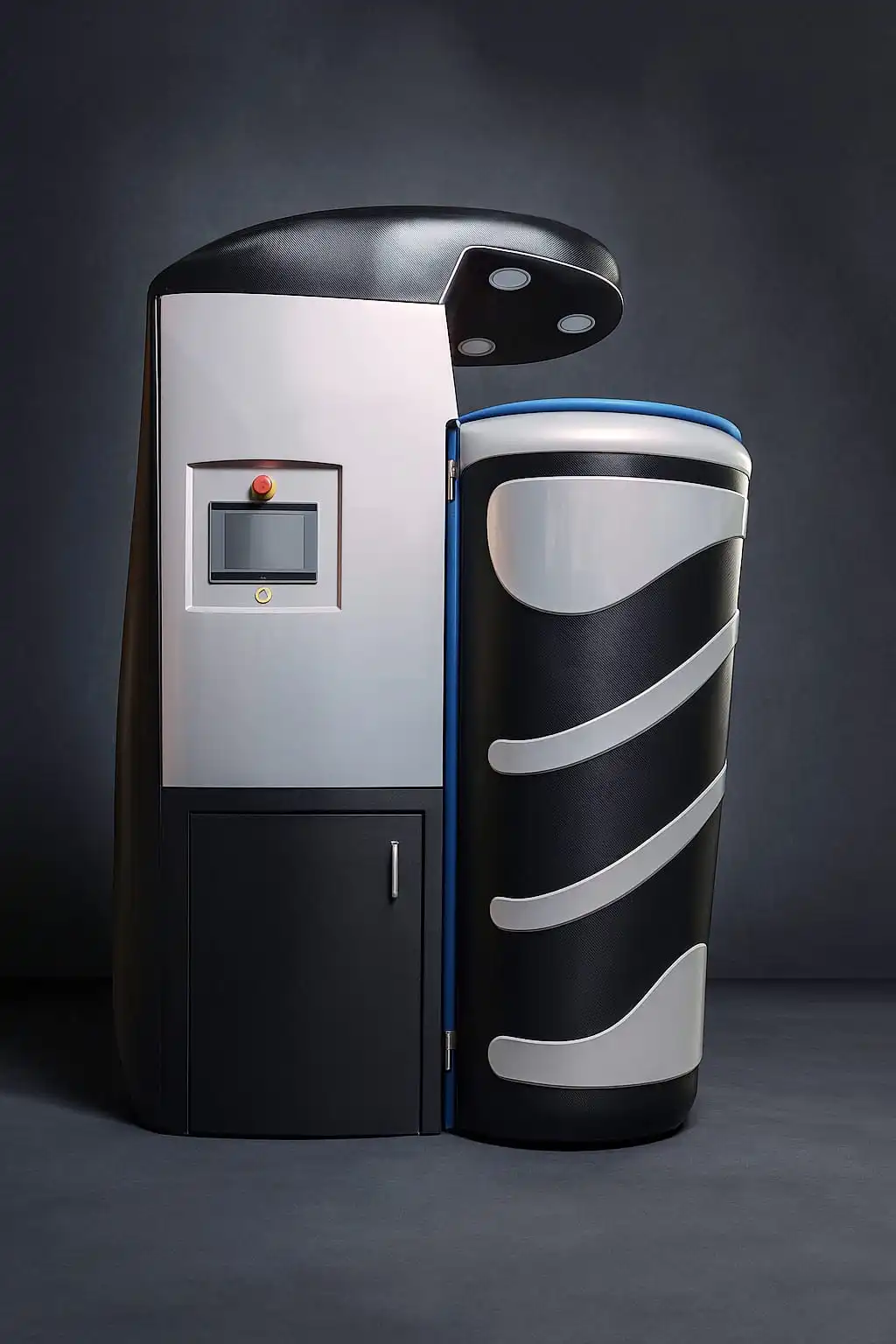 Cryogen Front View