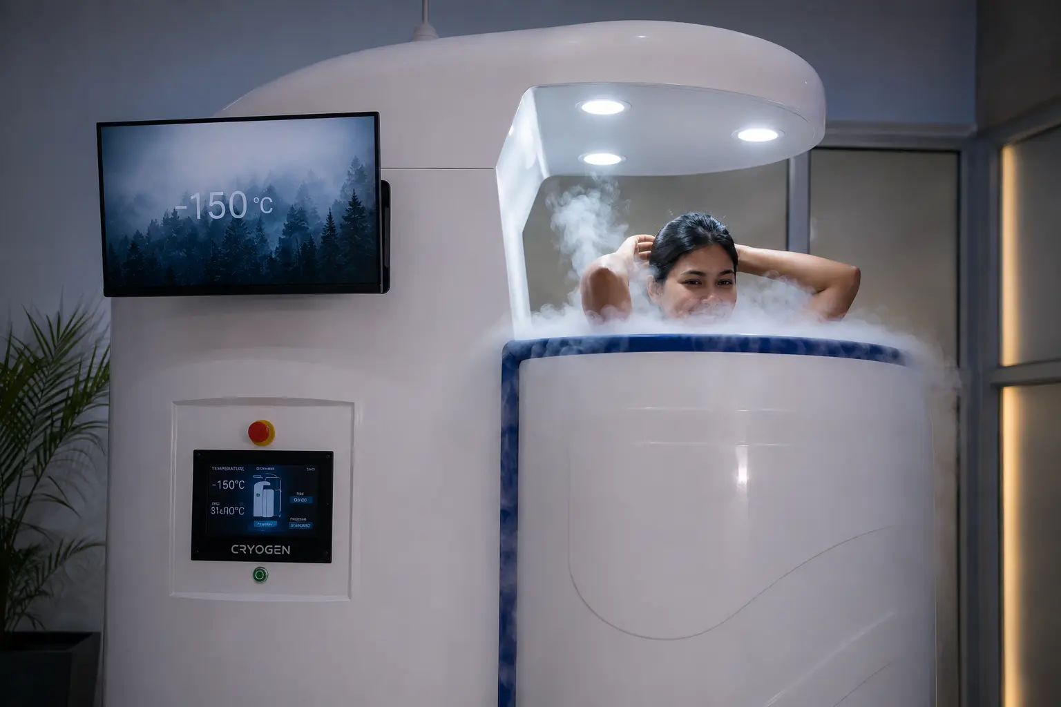 Cryogen Showcase Image