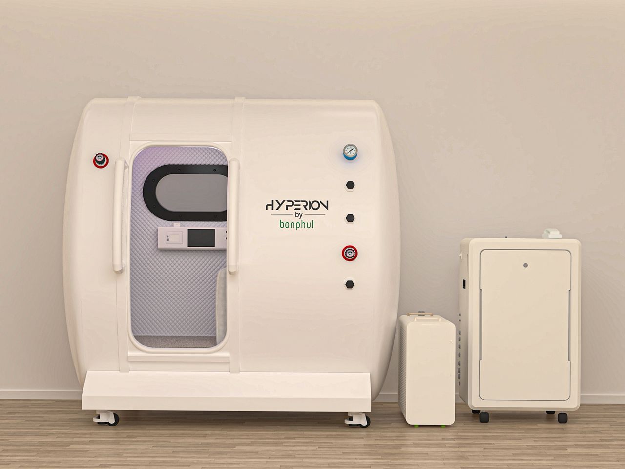 Hyperion — HBOT Wellness Chambers Showcase Image