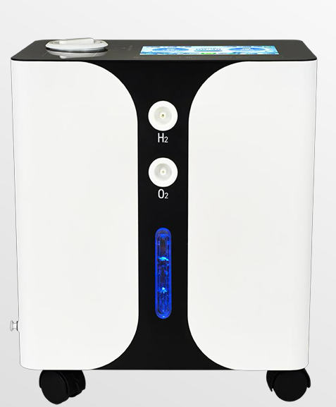 Hydrogen therapy Showcase Image