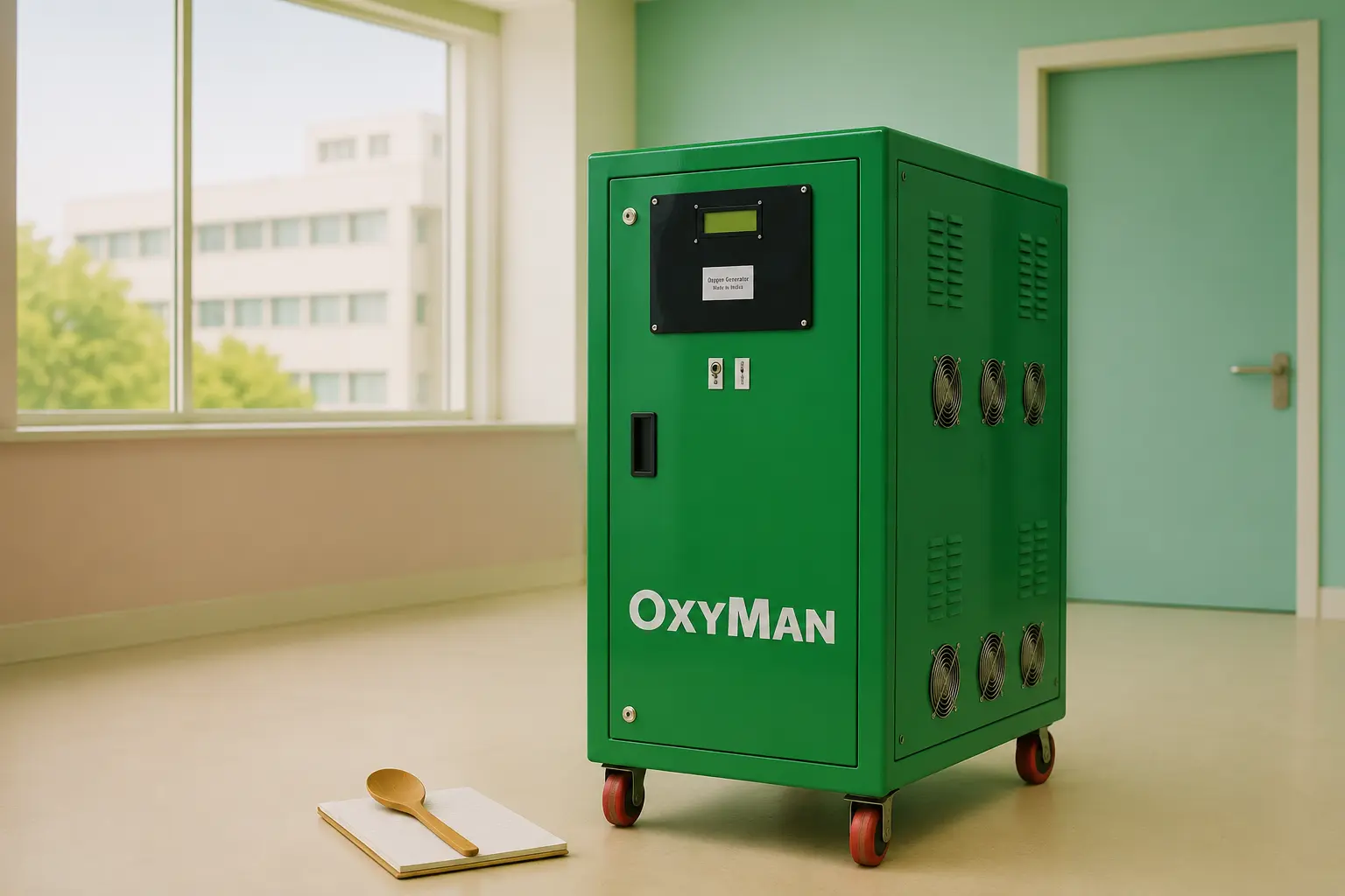 OxyMan